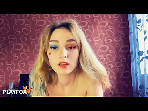 ❤️ Gli occhiali magici della realtà virtuale mi hanno fatto fare sesso con Harley Quinn ️❌ Porno fbal it.pornokey.ru ❌️❤