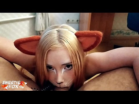 ❤️ Kitsune ingoia il cazzo e sborra in bocca ️❌ Porno fbal it.pornokey.ru ❌️❤